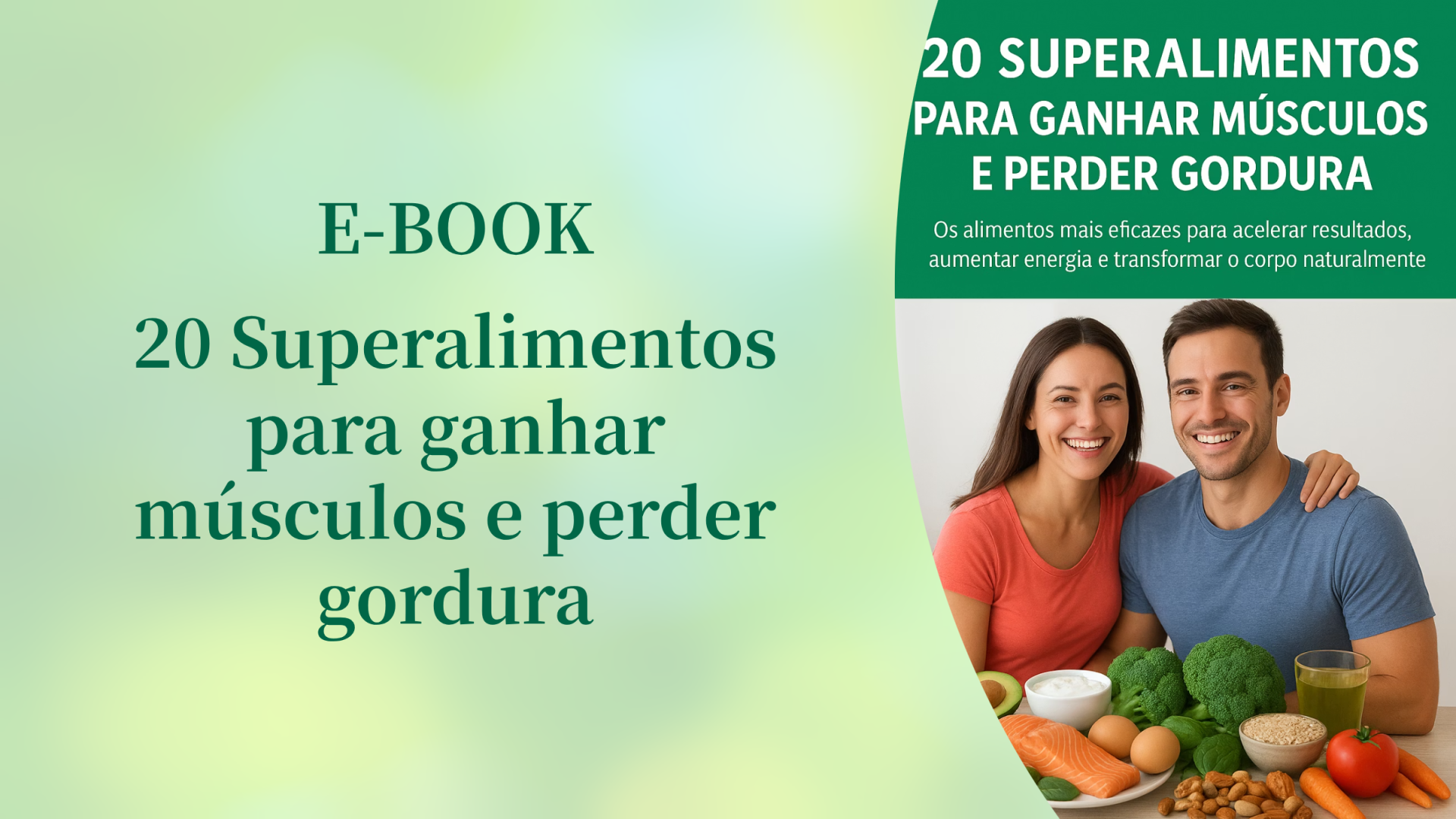 Capa E-book 20 superalimentos horizontal Capa E-book 20 superalimentos horizontal